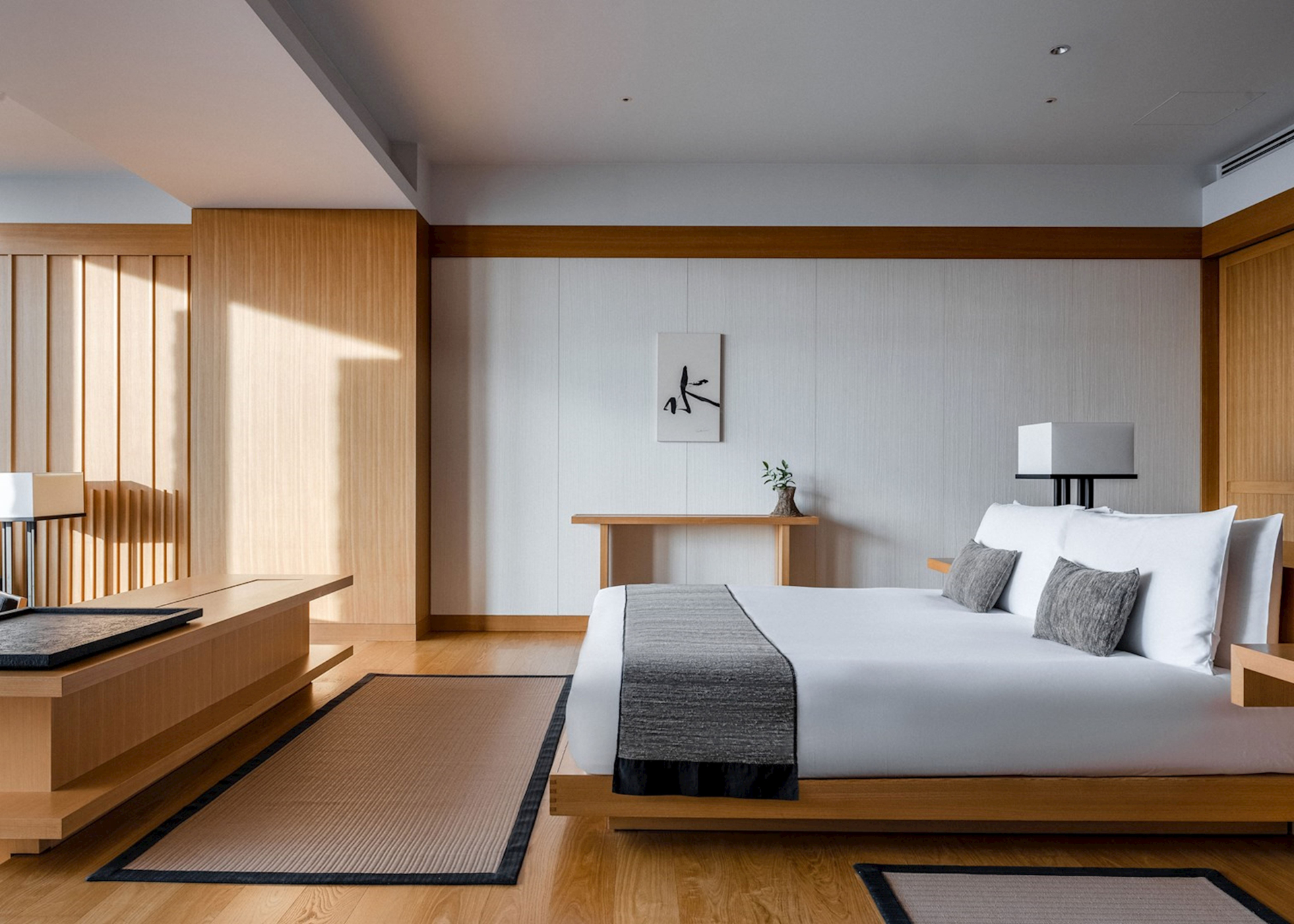 Aman Tokyo: Serenity Above The Clouds