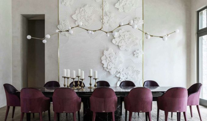 Nina Magon Studio: Where Modernity Meets Glamour