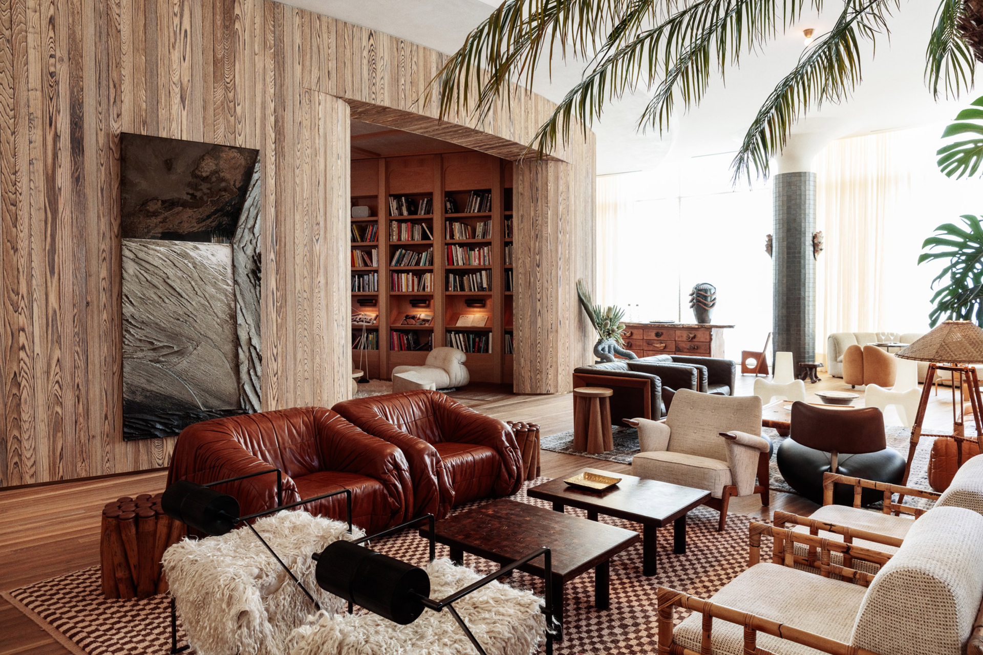 Kelly Wearstler: The Art of the Unexpected Interior