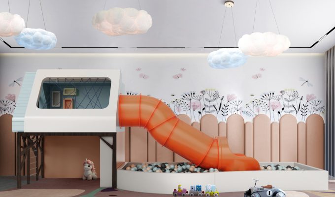 Dreamy Kids' Bedroom Ideas For Little Ones