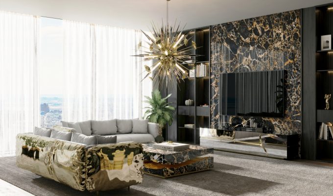 Art of Living: Luxury Living Room Essentials
