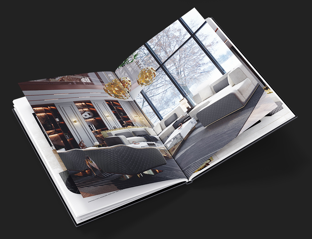 Modern Classic Elegance In Saint Petersburg