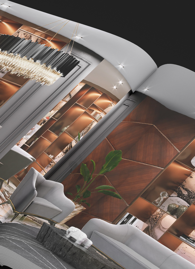 Modern Classic Elegance In Saint Petersburg
