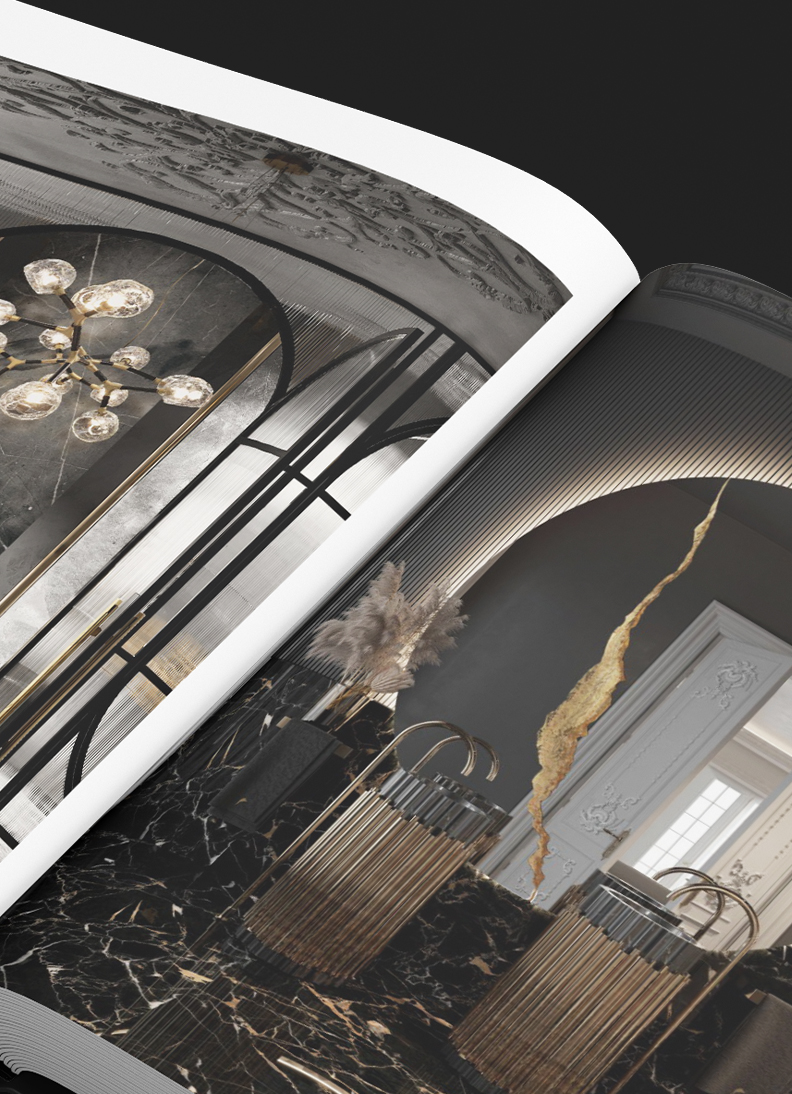 A Journey Inside a Classic DUBAI Villa