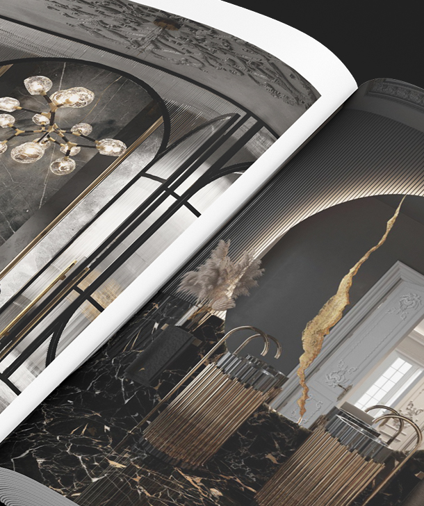 A Journey Inside a Classic DUBAI Villa