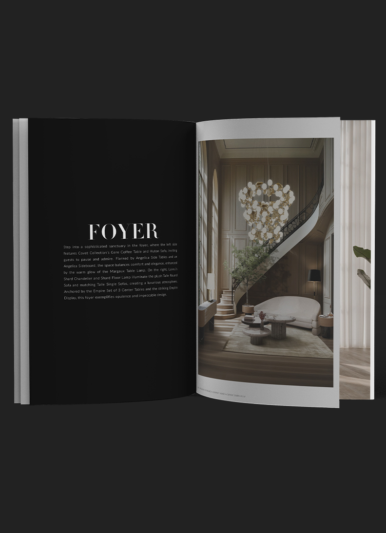 A Journey Inside a Classic DUBAI Villa