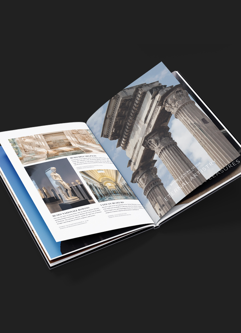 THE ULTIMATE LUXURY DESIGN GUIDE TO ITALY