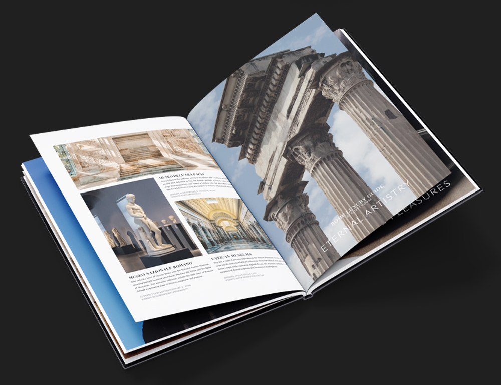 THE ULTIMATE LUXURY DESIGN GUIDE TO ITALY