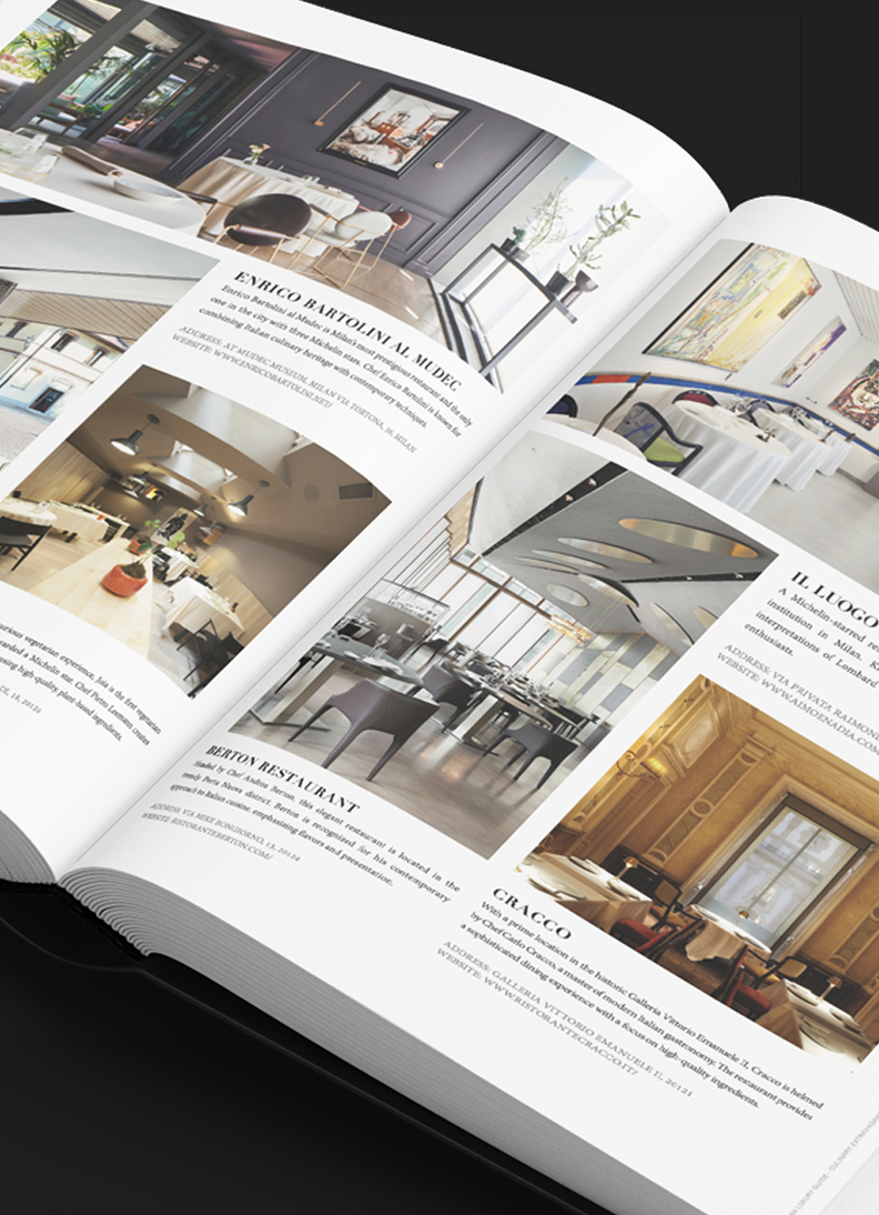 THE ULTIMATE LUXURY DESIGN GUIDE TO ITALY