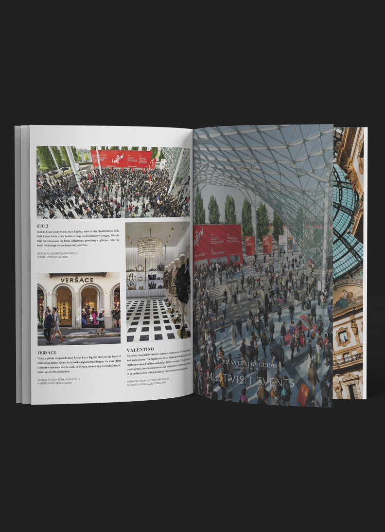THE ULTIMATE LUXURY DESIGN GUIDE TO ITALY