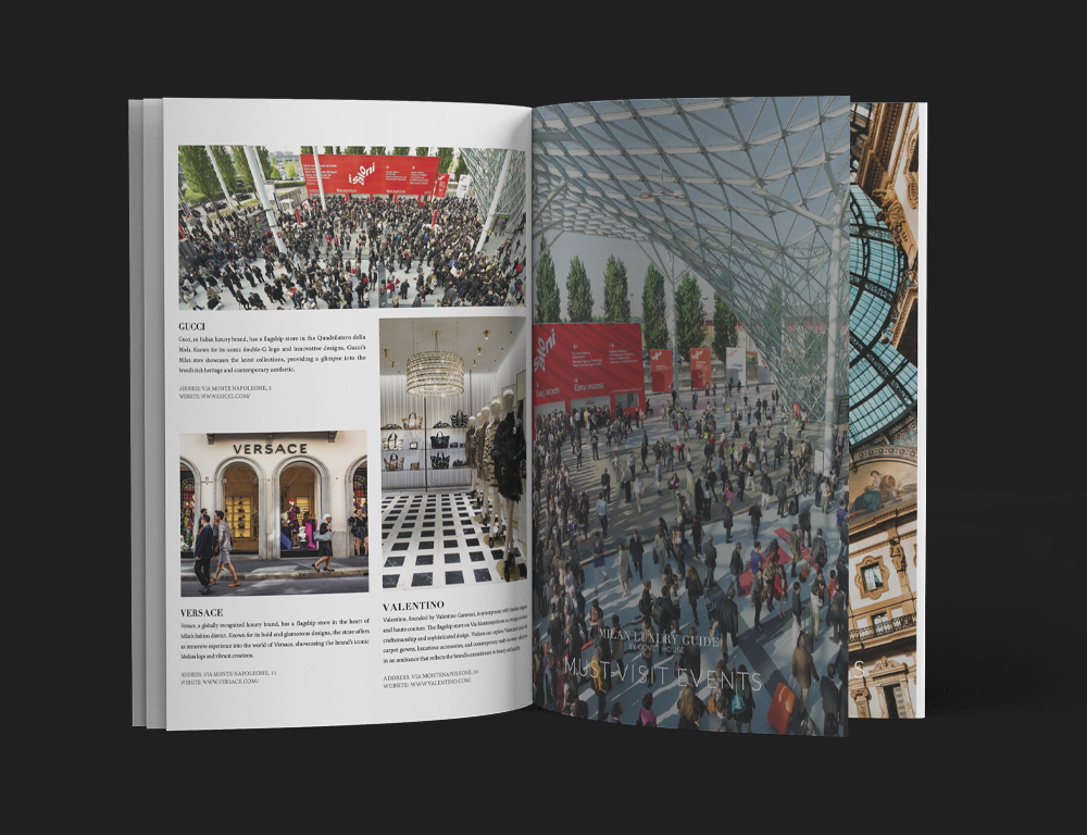 THE ULTIMATE LUXURY DESIGN GUIDE TO ITALY