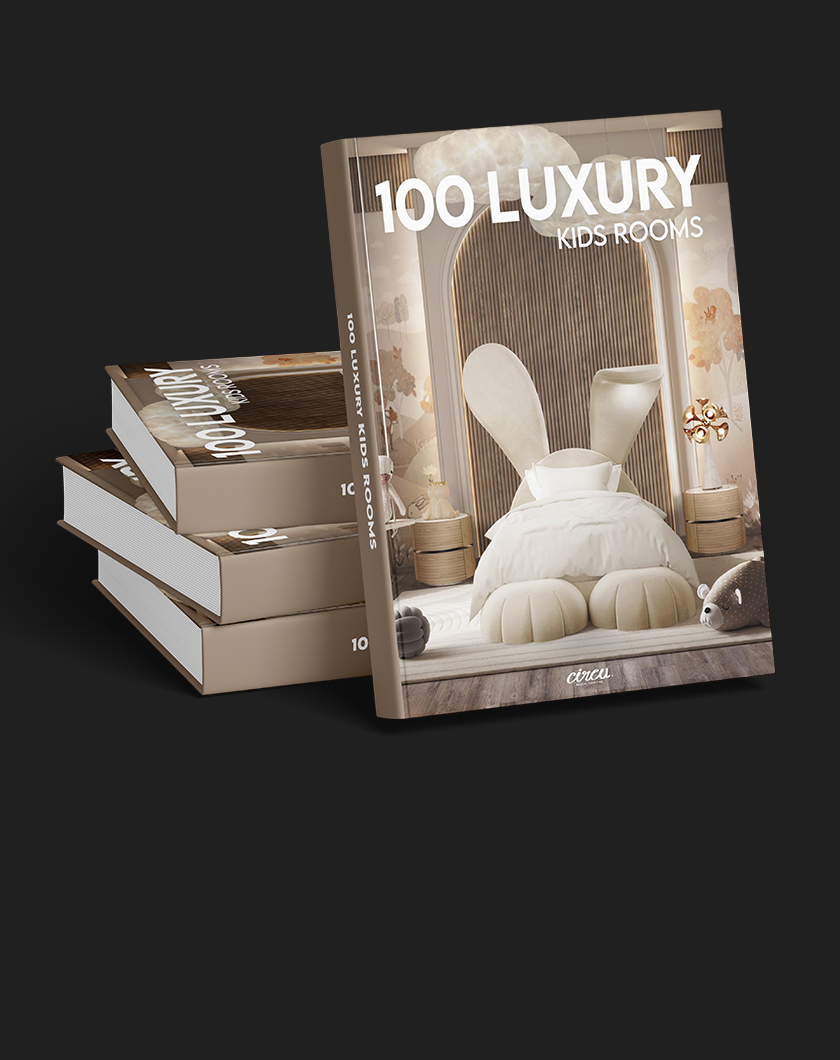 100 Luxury Kids Rooms