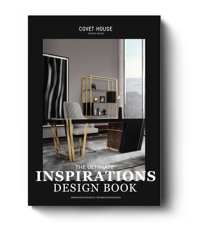 Book Inspirations Luxxu | Covet House | Inspirations and Ideas