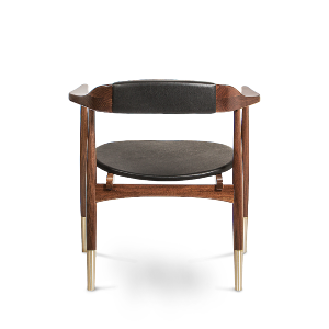 When Mid-century Interiors Go Contemporary