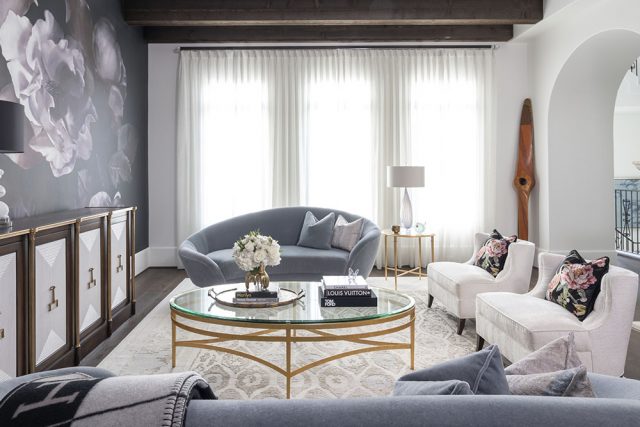 Jamie Herzlinger: The Sophisticated Luxury | Covet House Inspirations
