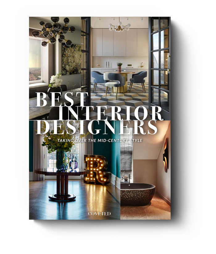 Ebook Best Interior Designers Covet House Inspirations and Ideas