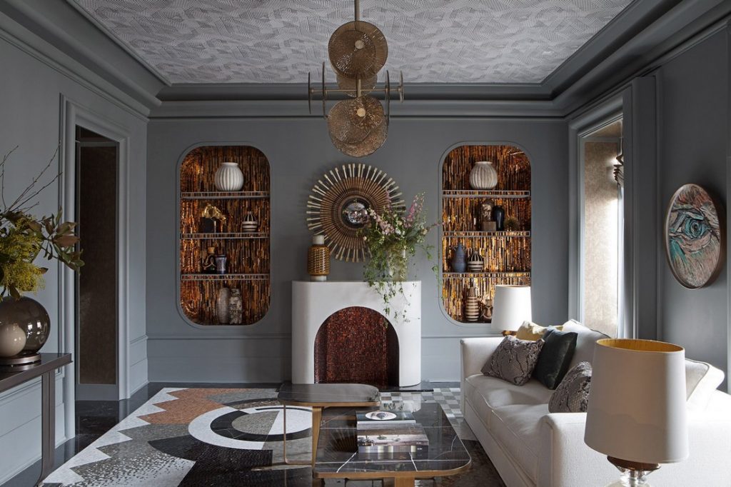 Gemma Parker Design: The Most Attentive Approach To Luxury