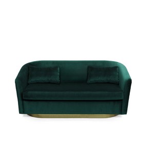 Brabbu Earth 2 seat sofa