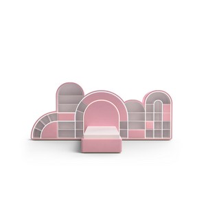 Bubble Gum Bed - Circu