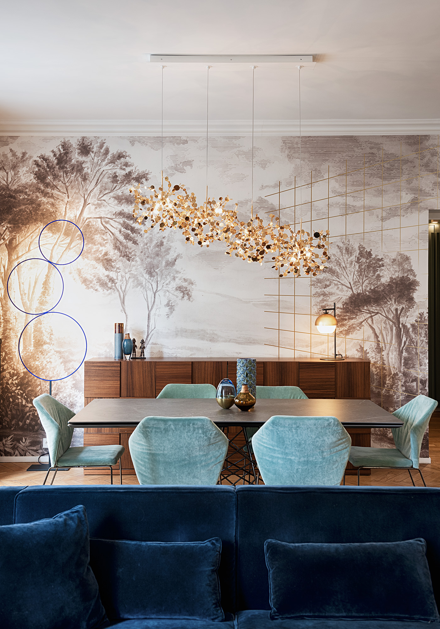 dining room project by 10surdix