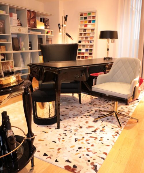 Home Office by COVET London