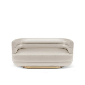 Essential Home Loren 2 Seat Sofa