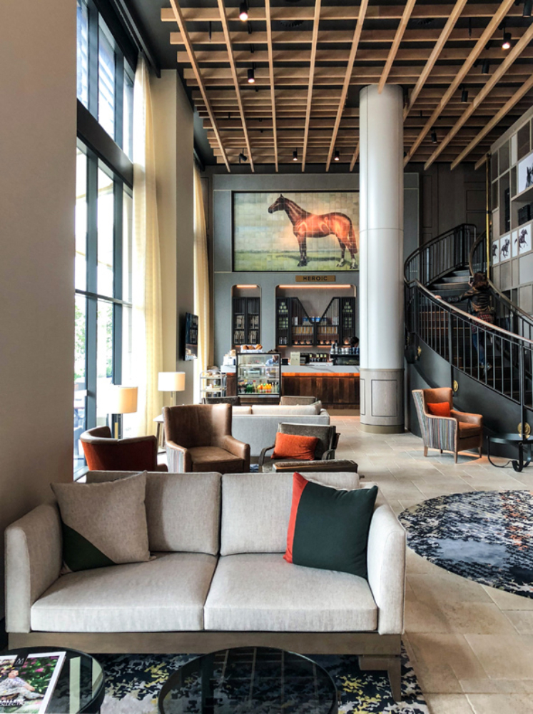 Hospitality Project by CHADA Australia