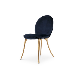 SOLEIL BLUE DINING CHAIR COVET HOUSE