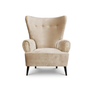 Clerk Armchair Covet House Chicago