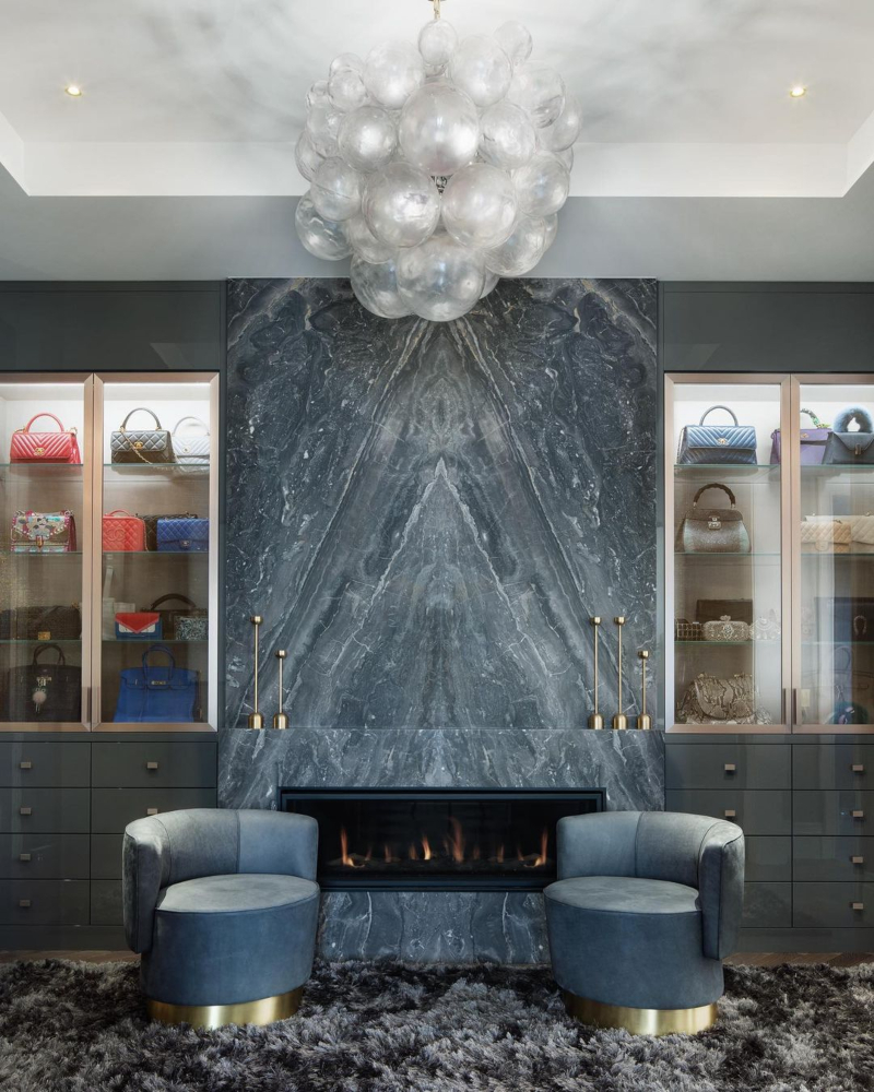 Sitting nook by Audax
