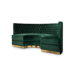 bourbon round sofa