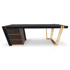 Home Office: Working With Luxury