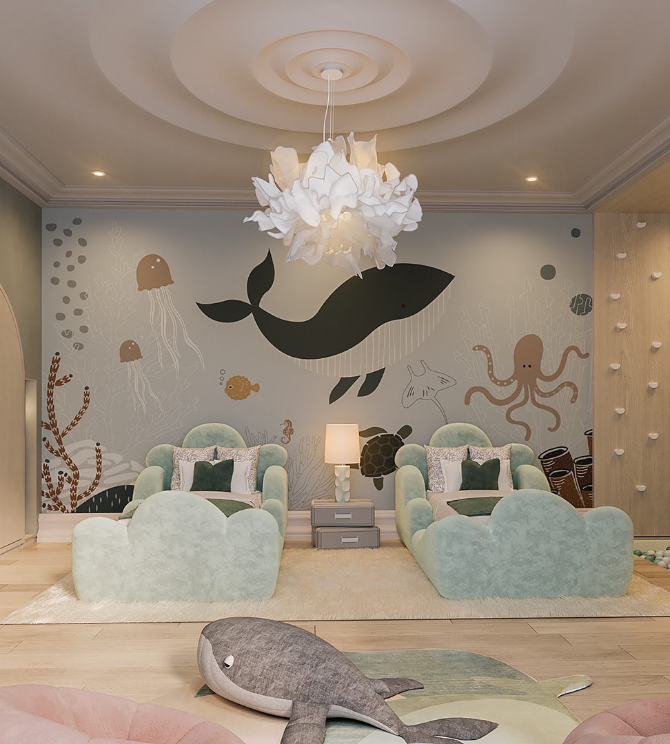 undersea adventure bymura