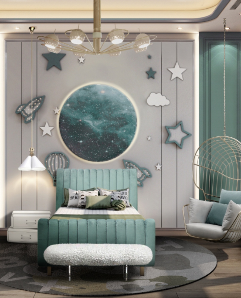 8 trendy ideas to incorporate mint green into your room decorations