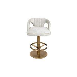 karoo bar chair swivel by brabbu
