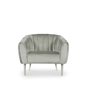 Living room with the perfect blend of classic and contemporary design