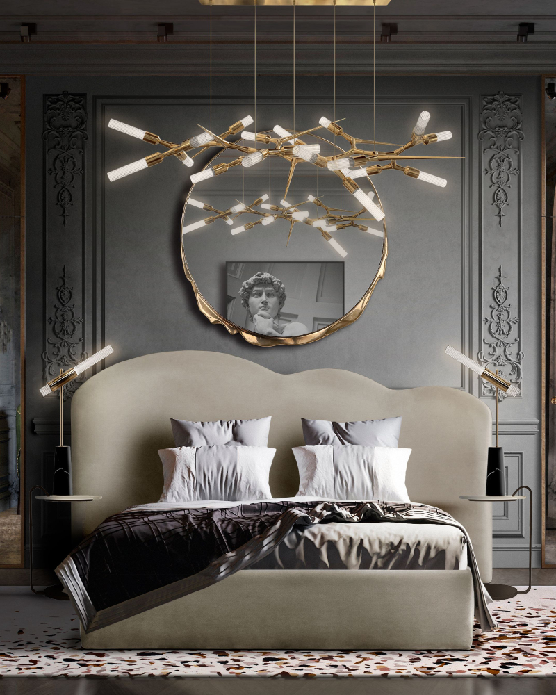 A Master Bedroom Where Luxury Takes Over