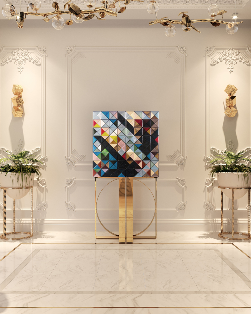 An Art Statement For Your Luxury Home