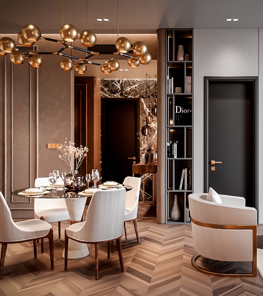 luxury-modern-dining-room