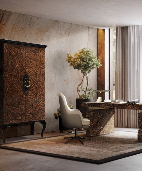 A Selection of Luxury Furniture Best Sellers For Your Home Office