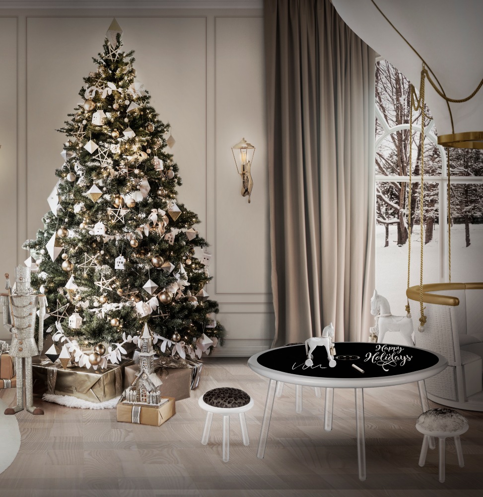 Neutral Living Room: All I Want For Christmas Is You