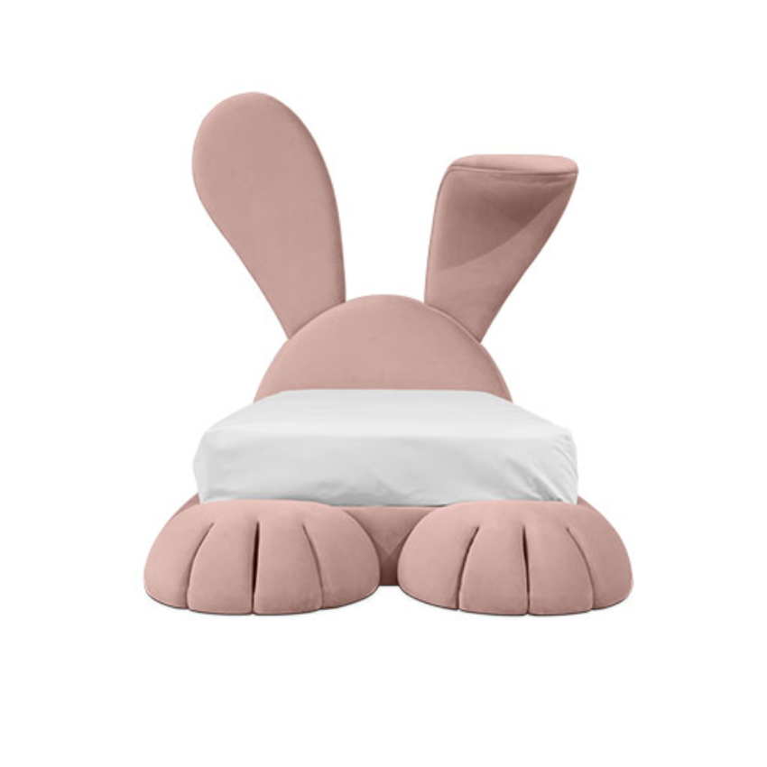 Mr. Bunny Bed