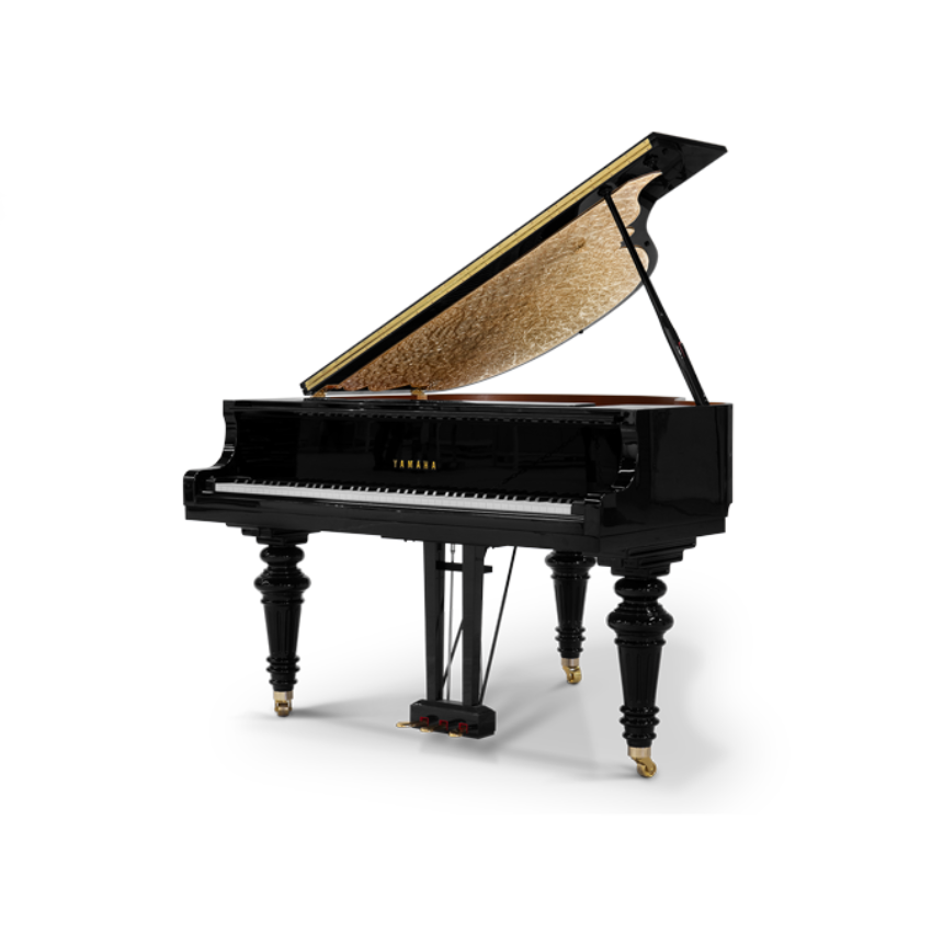 Filigree Grand Piano