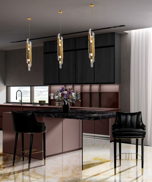 Searching For Inspiration? Have A Look At This Luxury Kitchen Idea