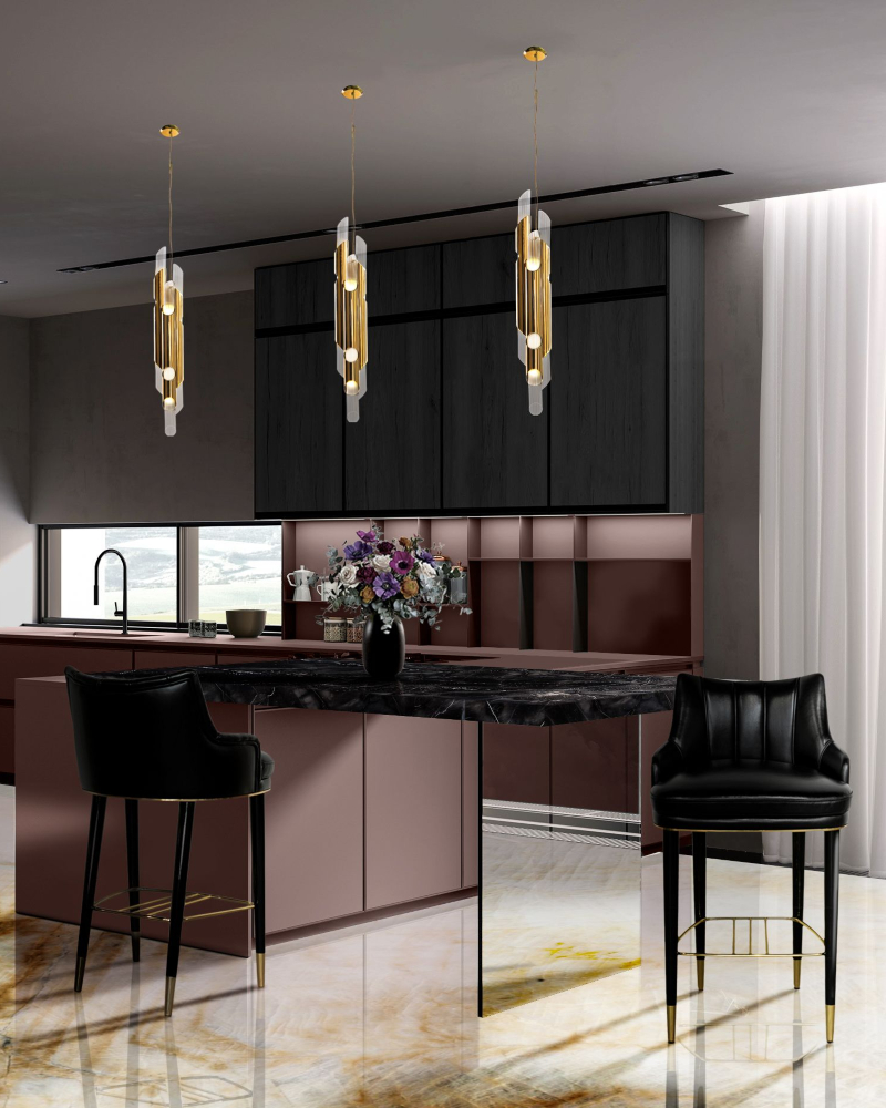Searching For Inspiration? Have A Look At This Luxury Kitchen Idea