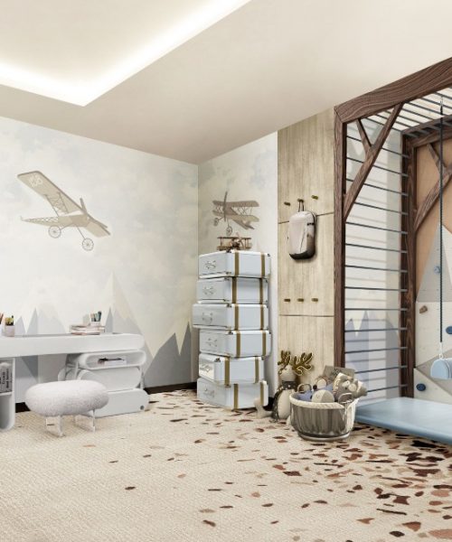Discover How To Bring The Jungle Book Into Your Magical Bedroom