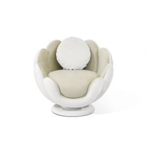 Lotus Armchair