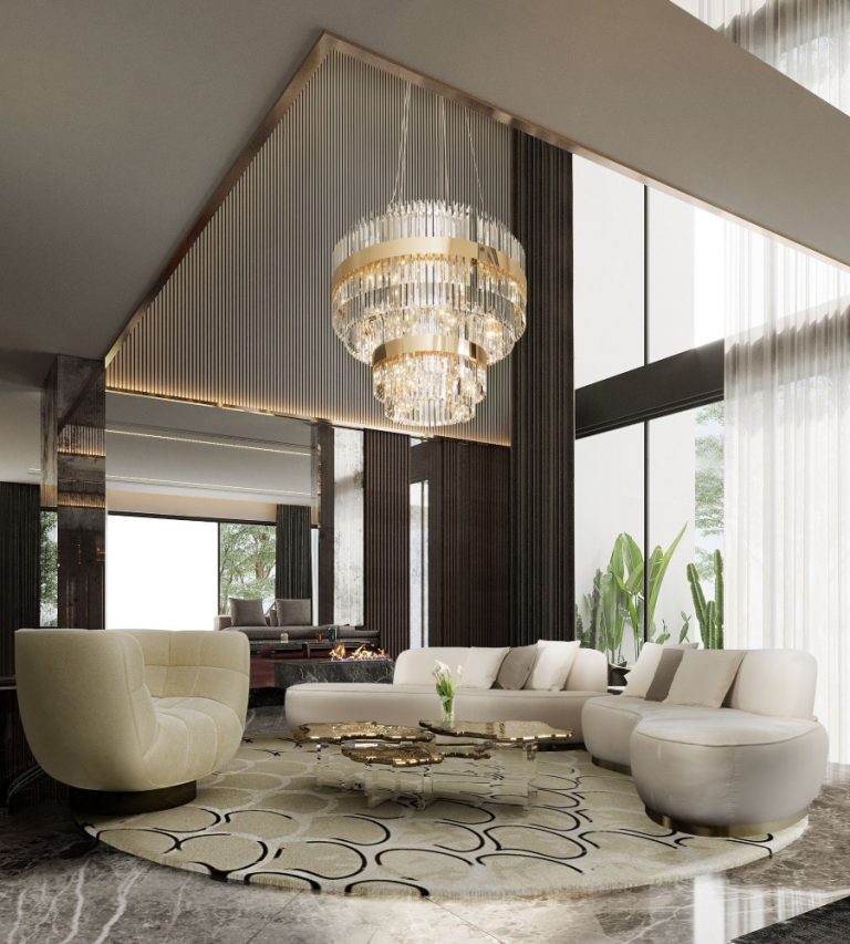 Lobby inspiration | Covet House | Inspirations and Ideas