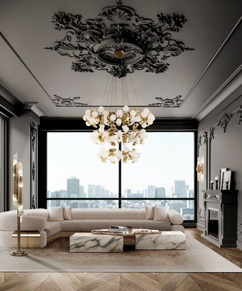 Luxury Suite In New York By Covet House