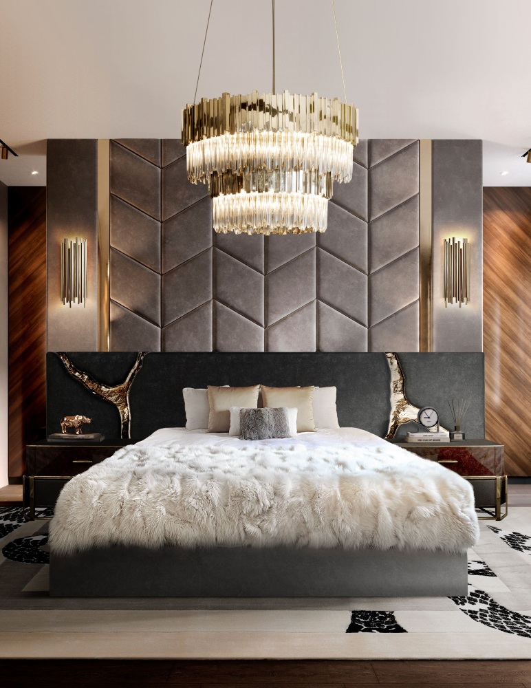 Embracing Elegance: Creating a Serene Grey-Toned Master Bedroom